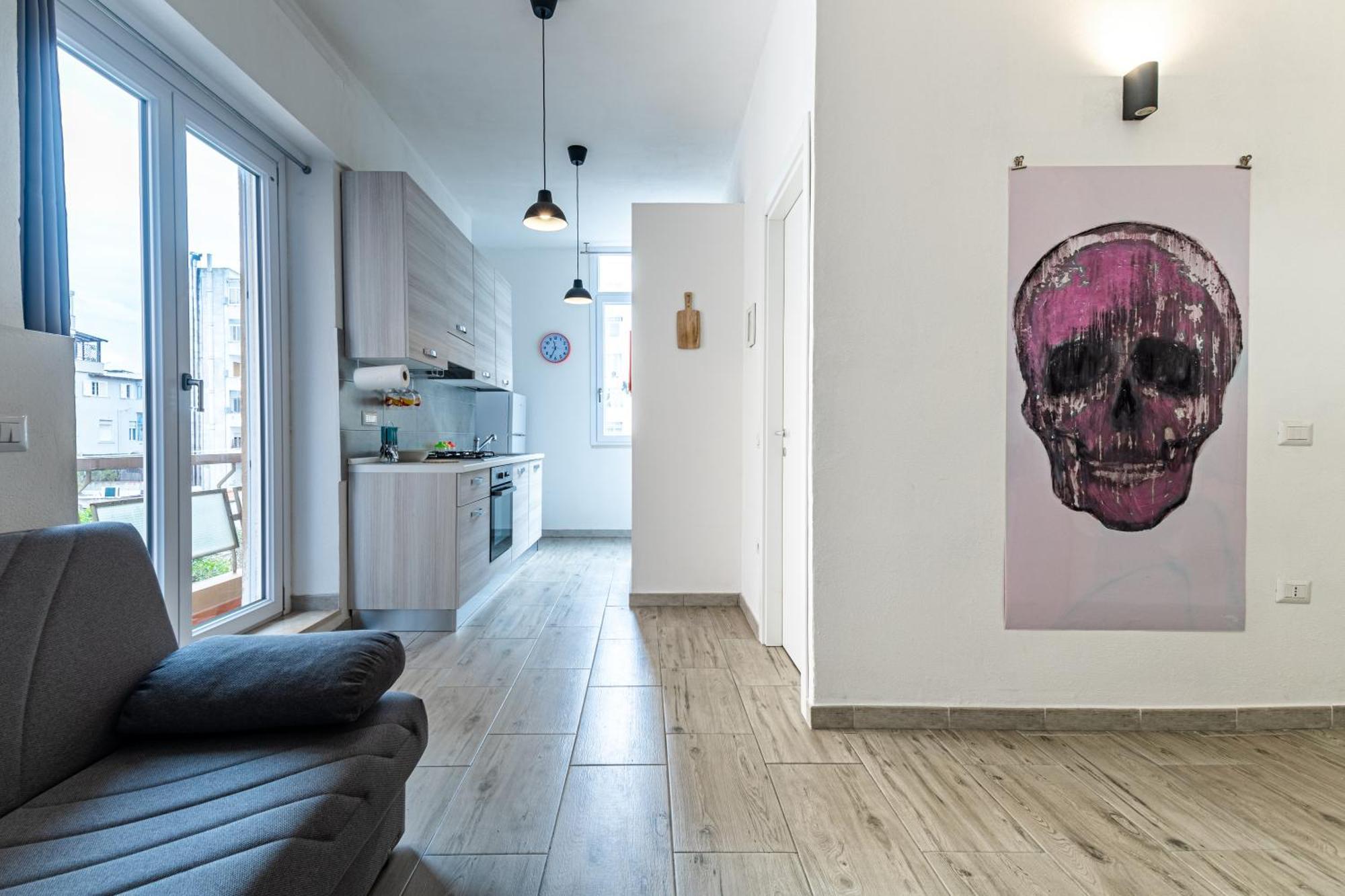 Paolo'S House Apartment กาญารี ภายนอก รูปภาพ