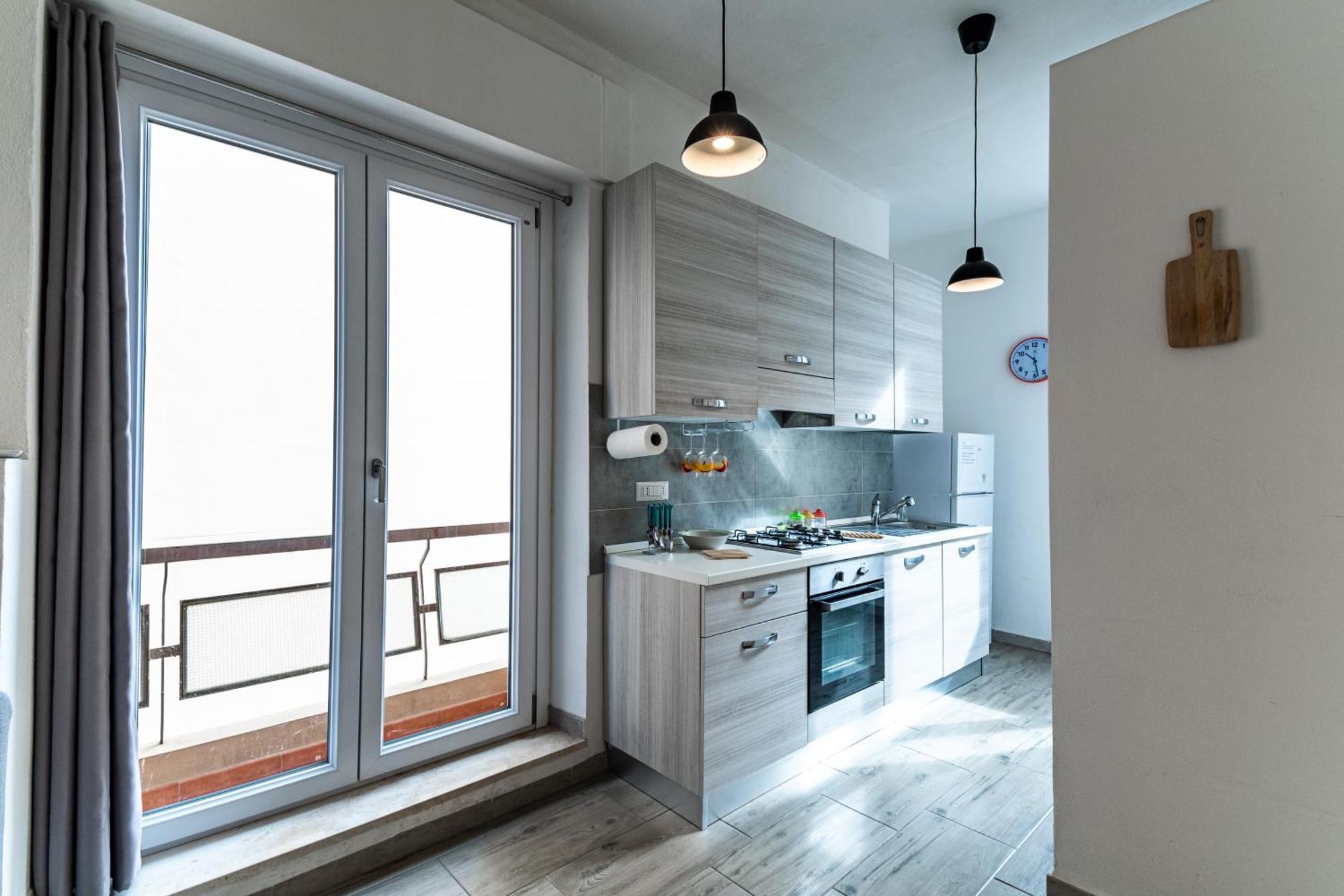 Paolo'S House Apartment กาญารี ภายนอก รูปภาพ