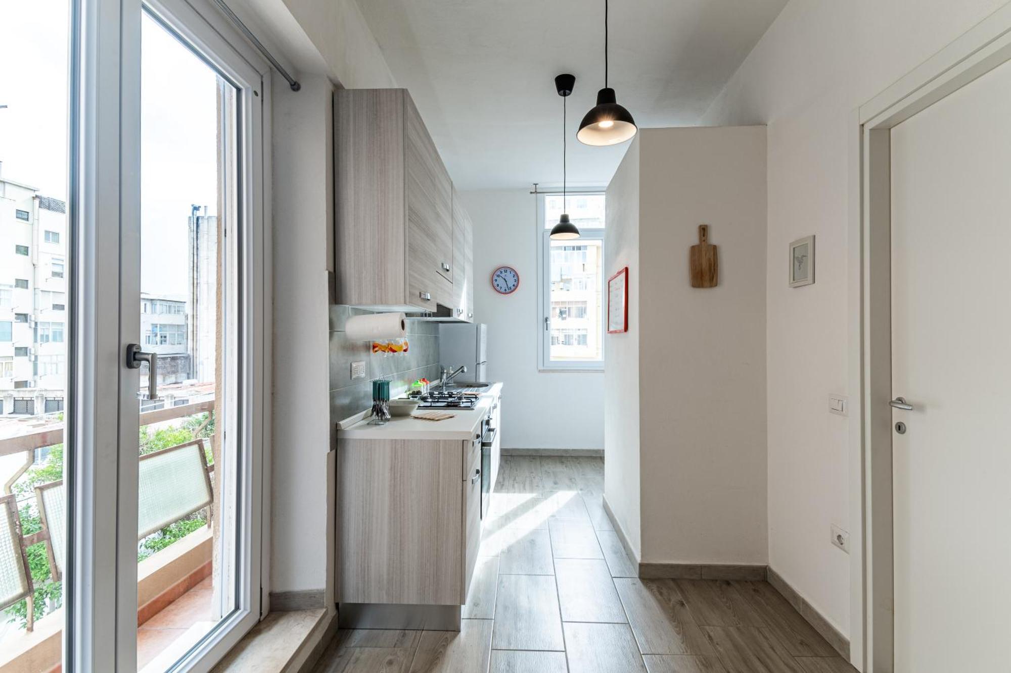Paolo'S House Apartment กาญารี ภายนอก รูปภาพ