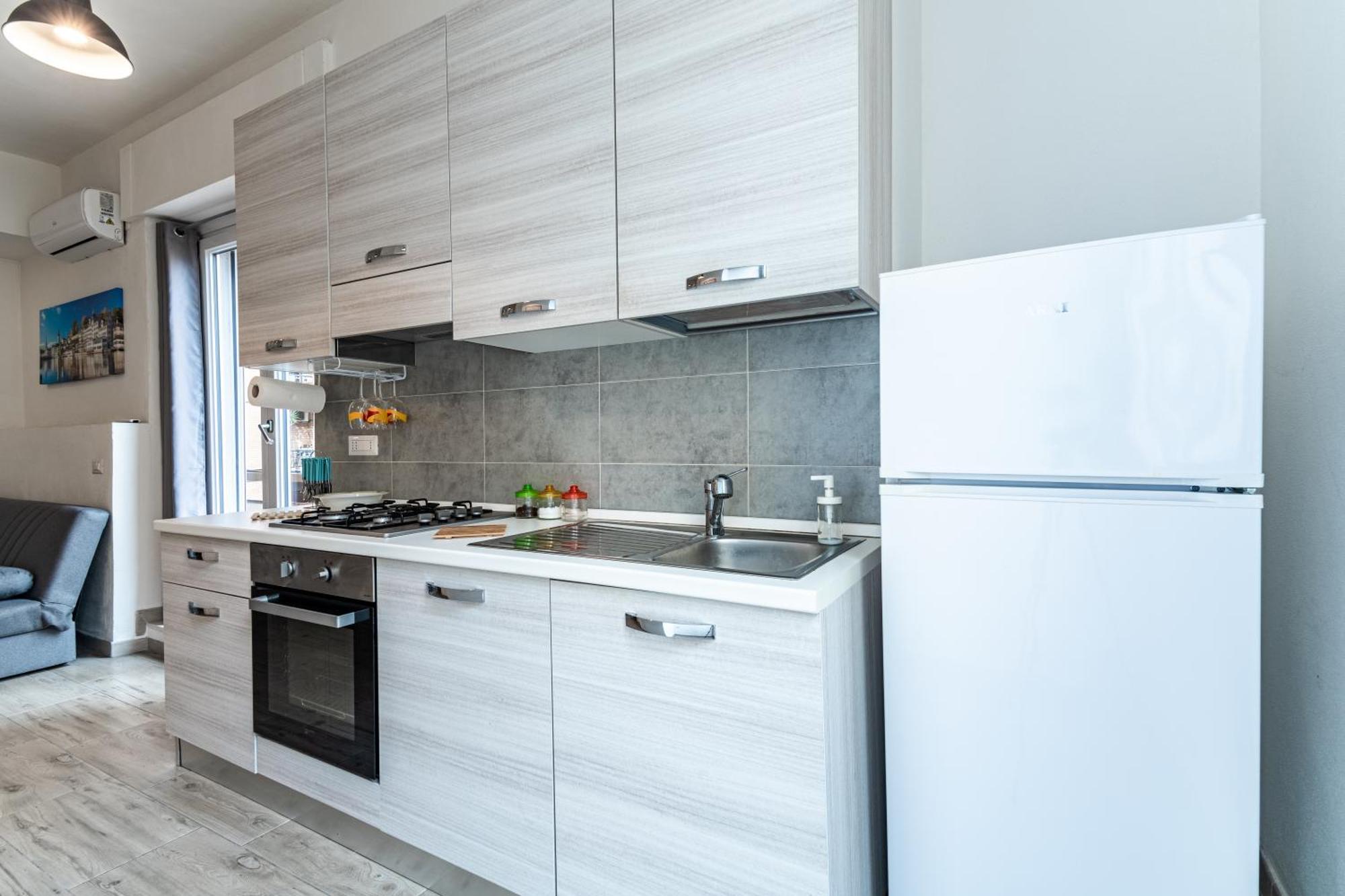 Paolo'S House Apartment กาญารี ภายนอก รูปภาพ