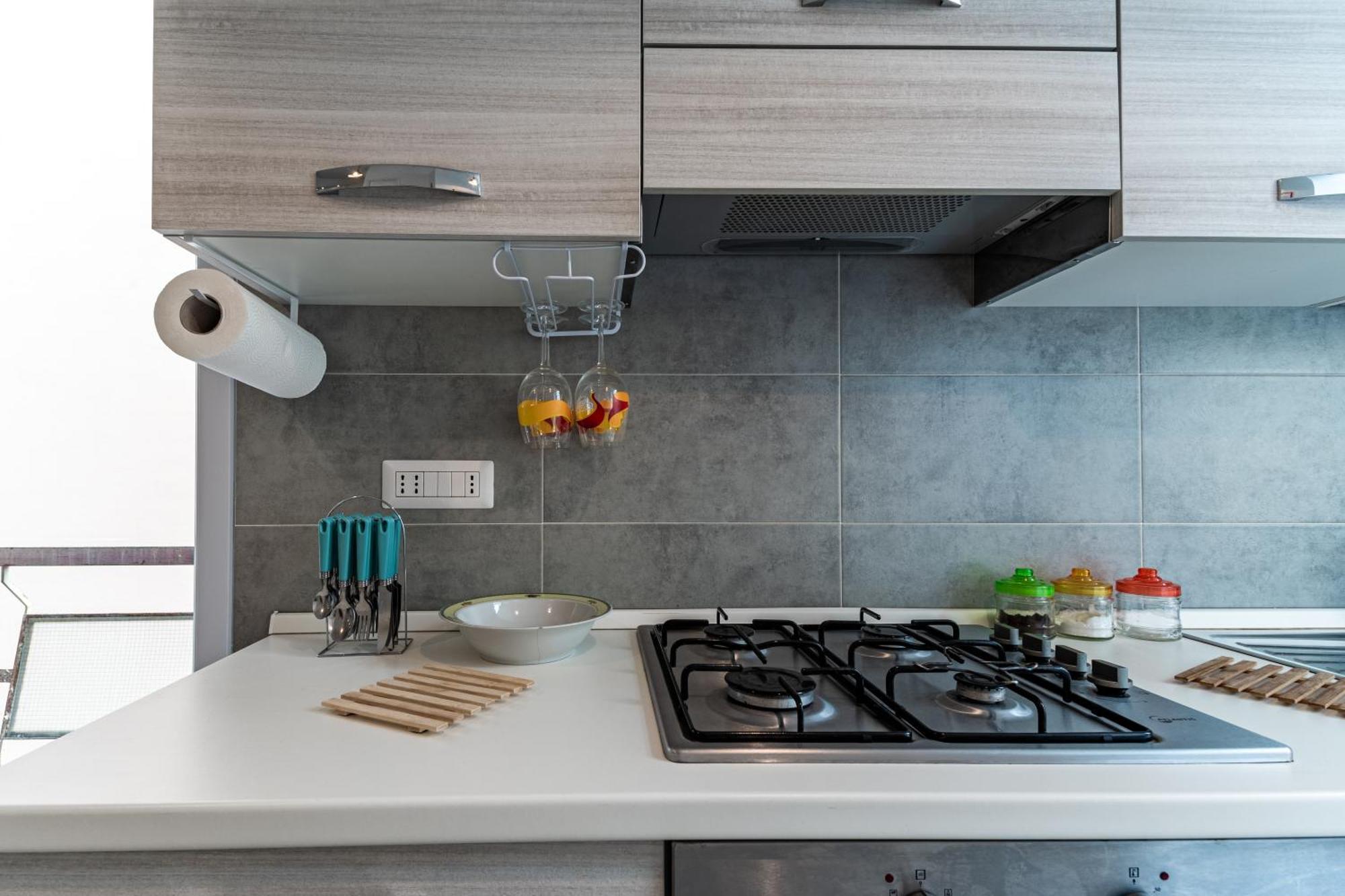 Paolo'S House Apartment กาญารี ภายนอก รูปภาพ